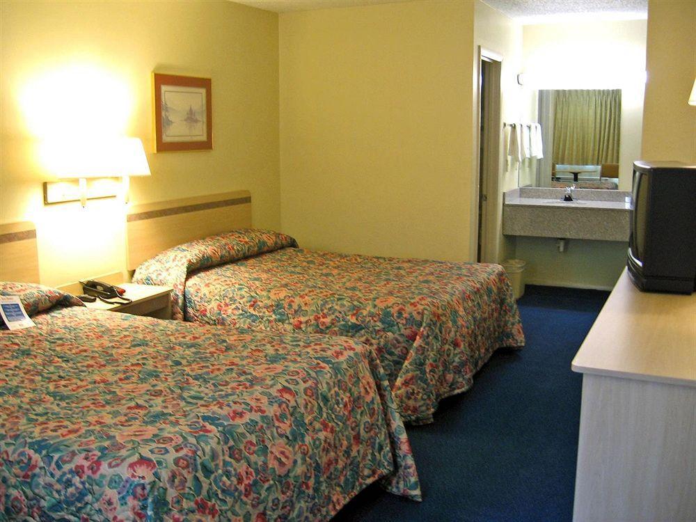 Motel 6-East Ridge, Tn Habitación foto