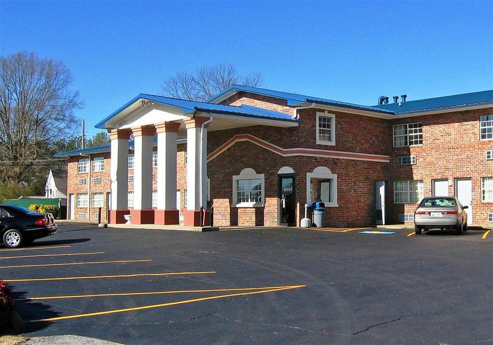 Motel 6-East Ridge, Tn Exterior foto