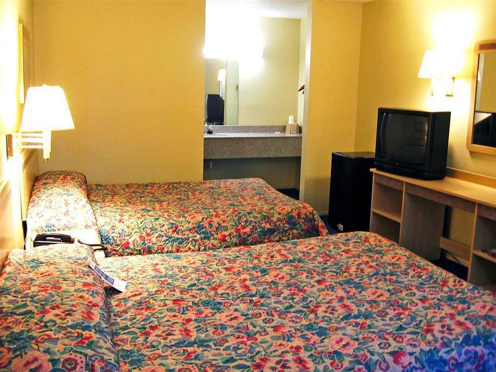 Motel 6-East Ridge, Tn Habitación foto